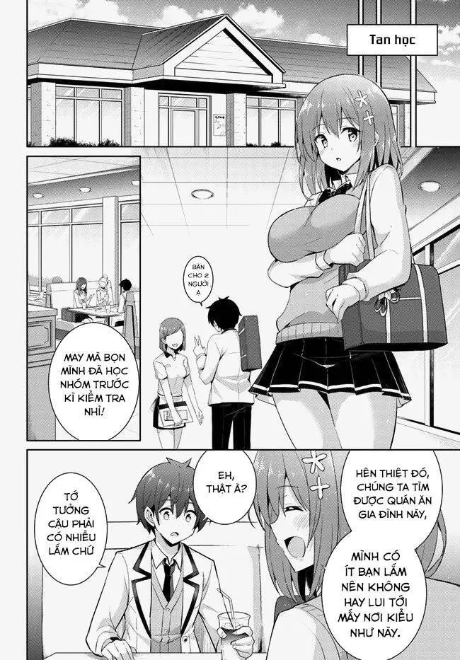 Boku No Kanojo Sensei Nettruyen ZZZ Chương 13 Page 7