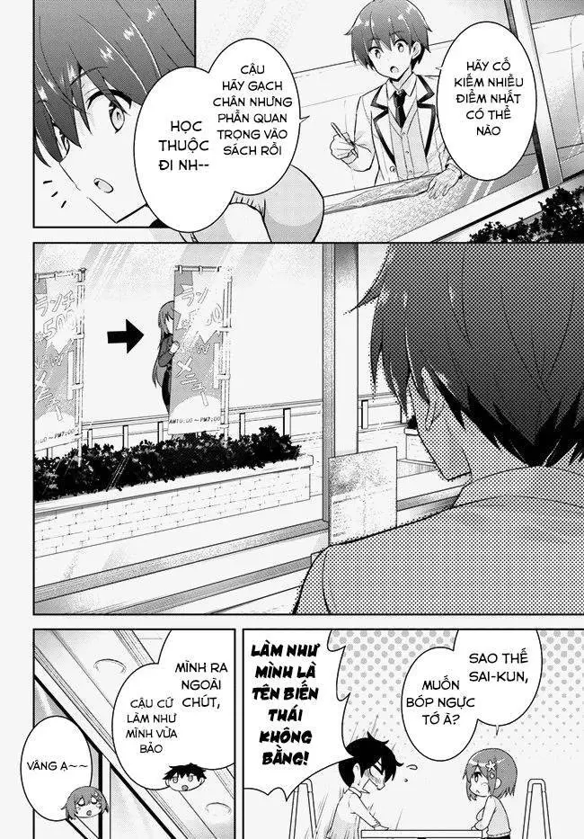 Boku No Kanojo Sensei Nettruyen ZZZ Chương 13 Page 13