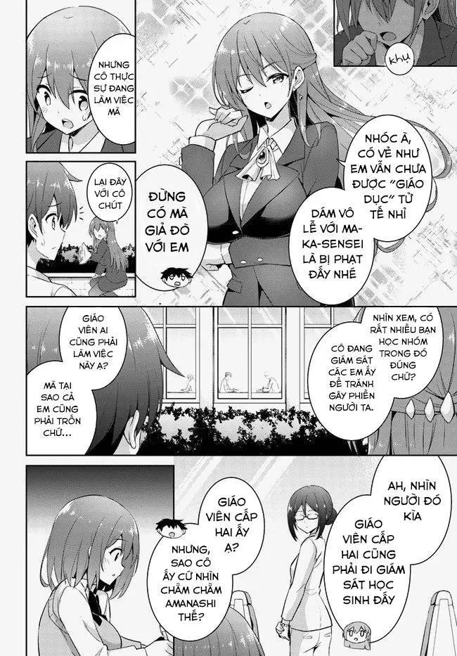 Boku No Kanojo Sensei Nettruyen ZZZ Chương 13 Page 15