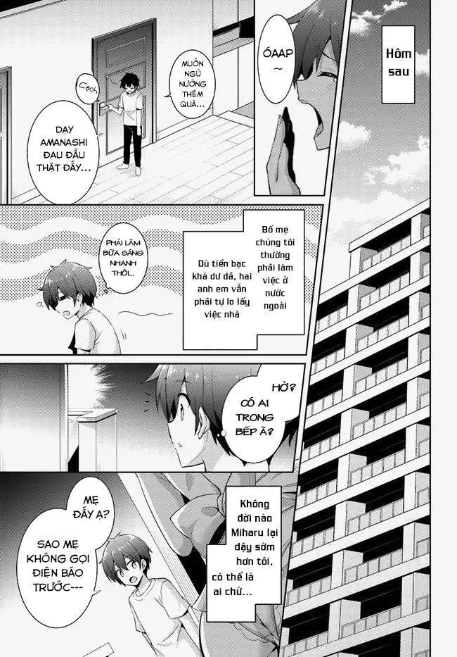 Boku No Kanojo Sensei Nettruyen ZZZ Chương 13 Page 20