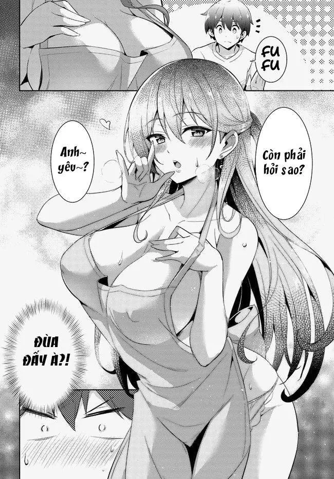 Boku No Kanojo Sensei Nettruyen ZZZ Chương 13 Page 25