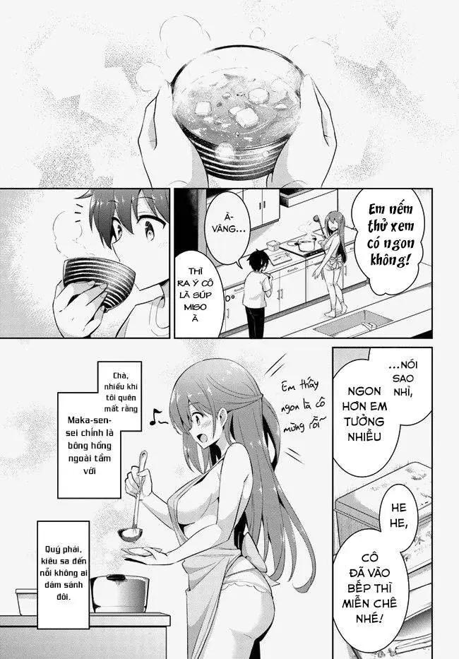 Boku No Kanojo Sensei Nettruyen ZZZ Chương 13 Page 26