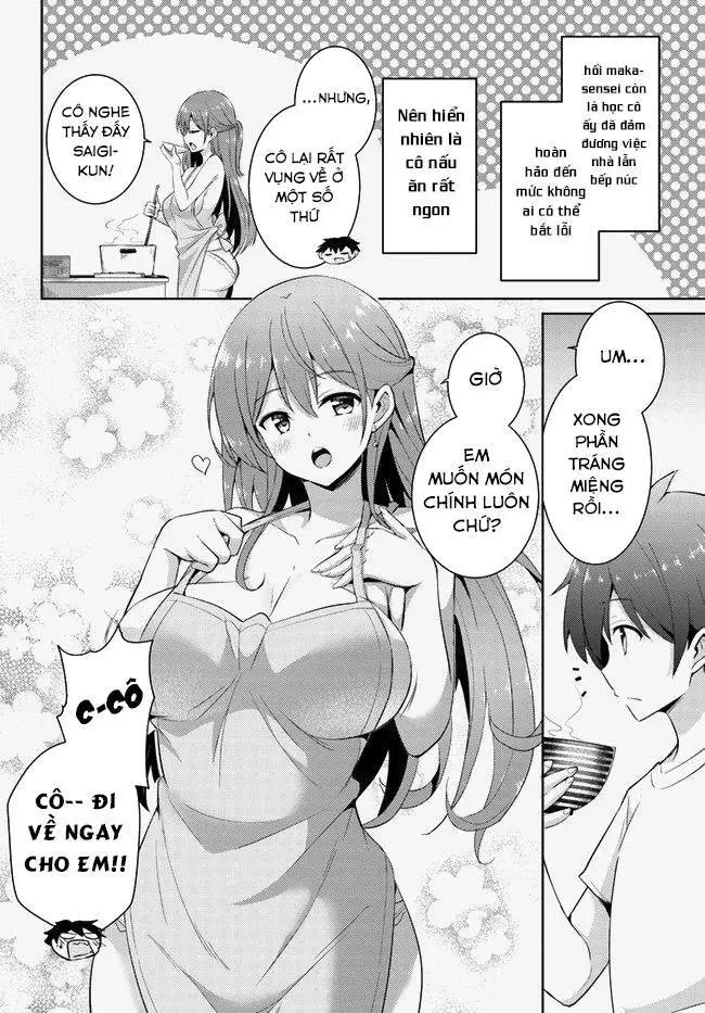 Boku No Kanojo Sensei Nettruyen ZZZ Chương 13 Page 27