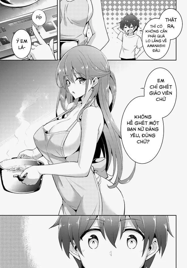 Boku No Kanojo Sensei Nettruyen ZZZ Chương 13 Page 28