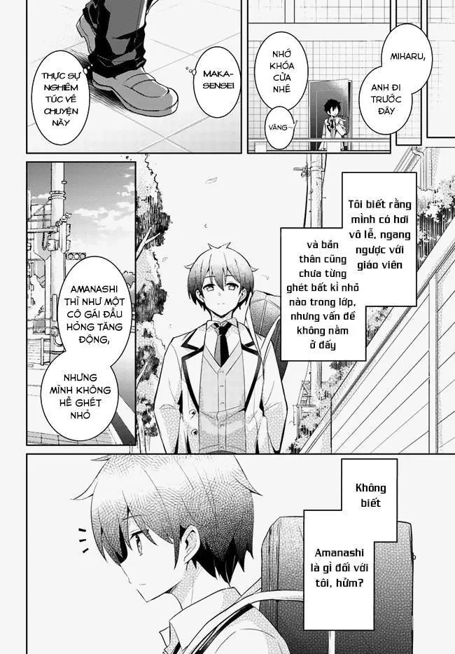 Boku No Kanojo Sensei Nettruyen ZZZ Chương 13 Page 29