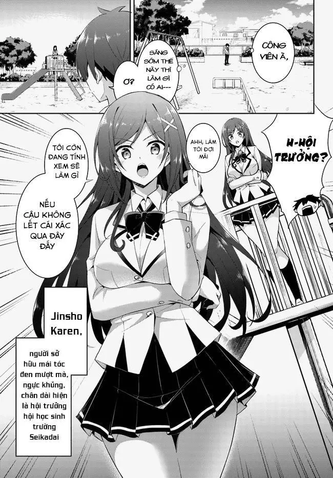 Boku No Kanojo Sensei Nettruyen ZZZ Chương 13 Page 30