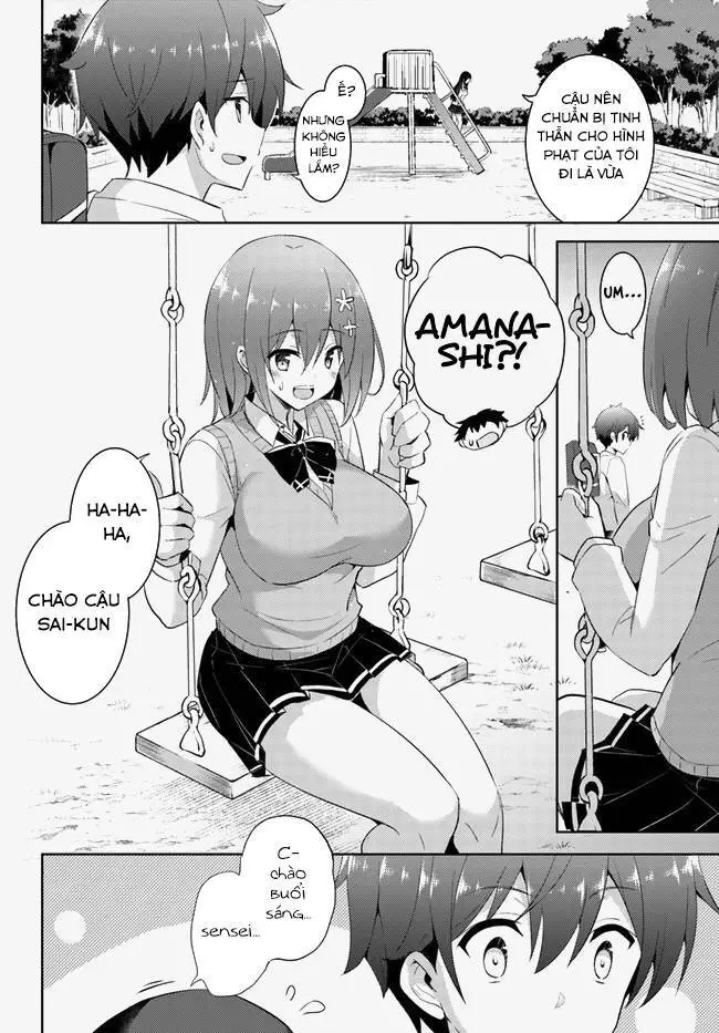 Boku No Kanojo Sensei Nettruyen ZZZ Chương 13 Page 31