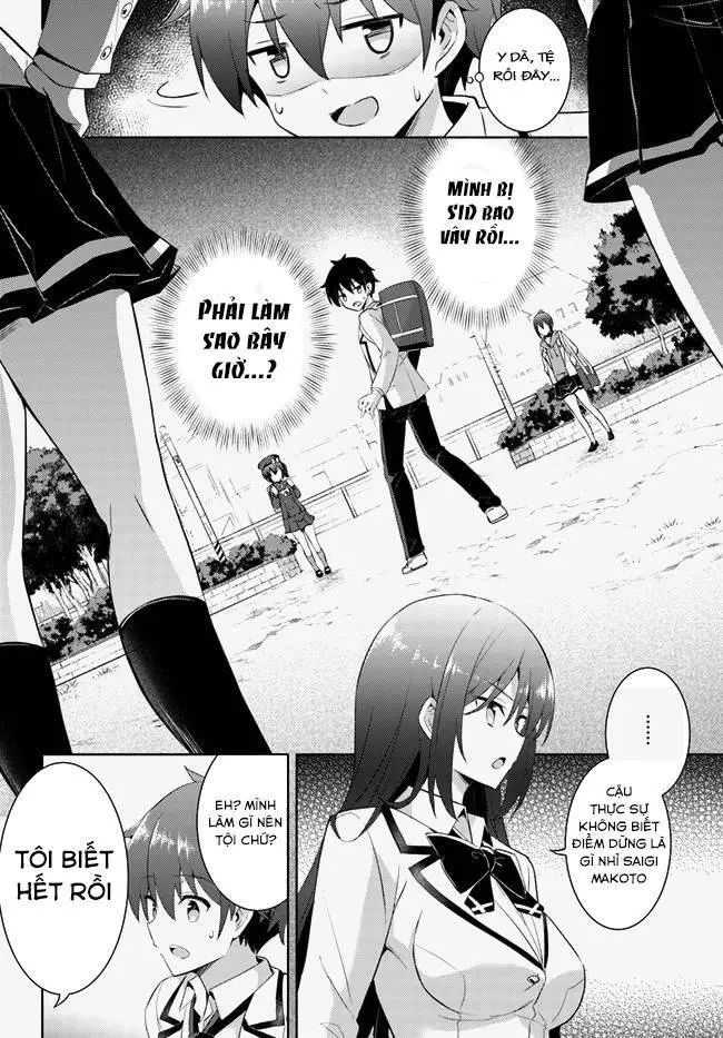 Boku No Kanojo Sensei Nettruyen ZZZ Chương 13 Page 33