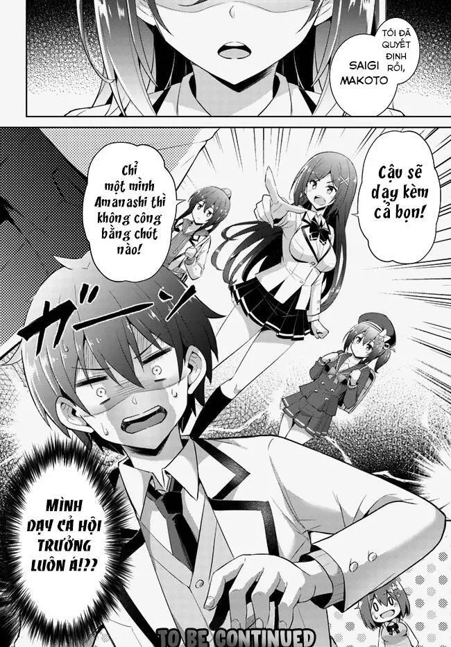 Boku No Kanojo Sensei Nettruyen ZZZ Chương 13 Page 35