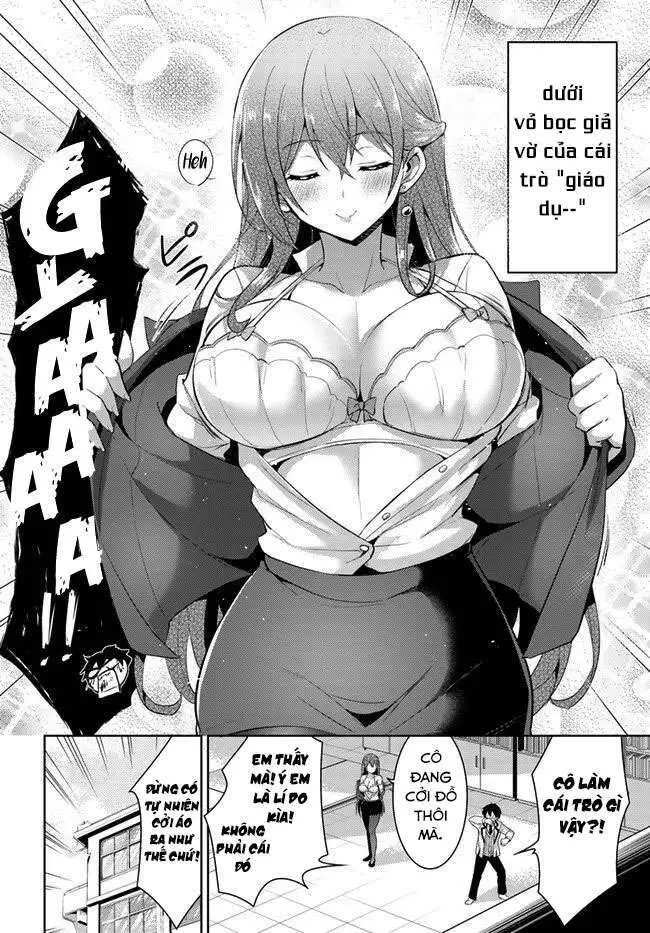 Boku No Kanojo Sensei Nettruyen ZZZ Chương 12 Page 5