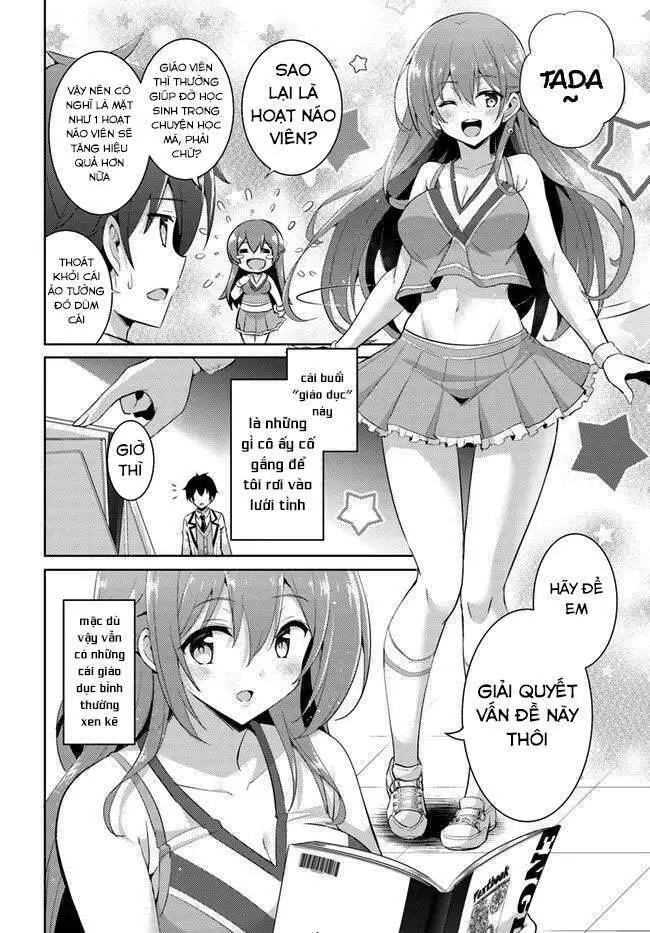 Boku No Kanojo Sensei Nettruyen ZZZ Chương 12 Page 7