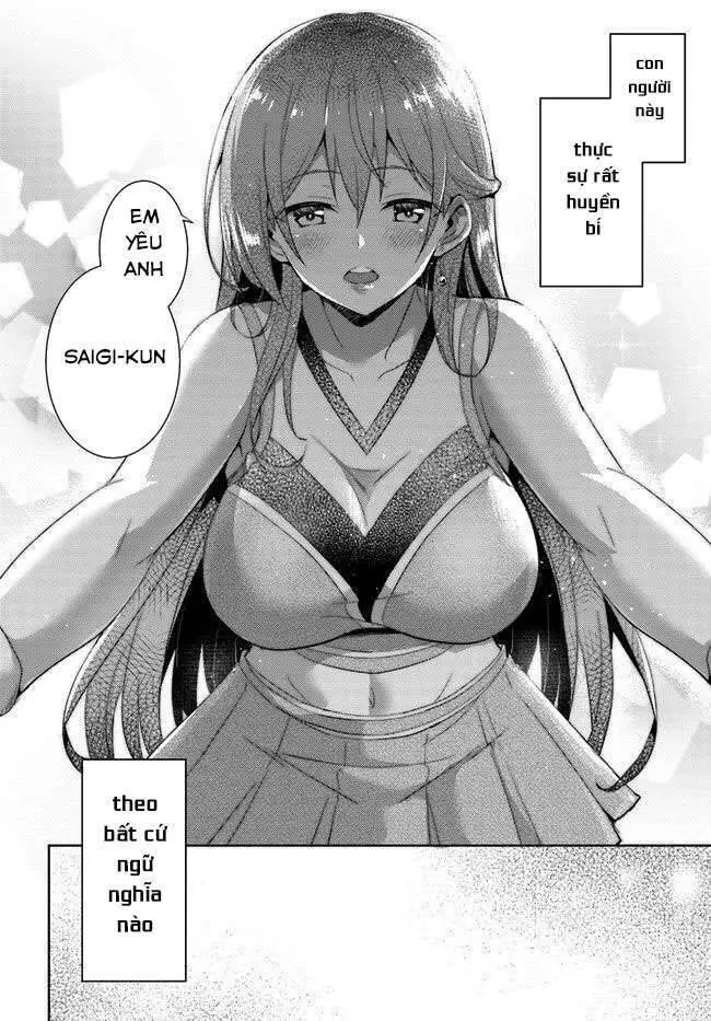 Boku No Kanojo Sensei Nettruyen ZZZ Chương 12 Page 13