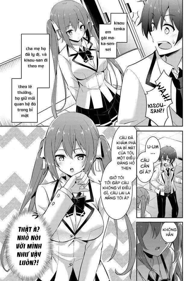 Boku No Kanojo Sensei Nettruyen ZZZ Chương 12 Page 16