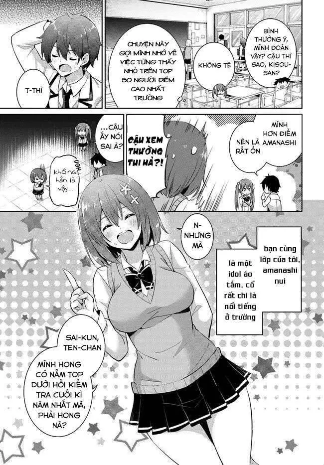 Boku No Kanojo Sensei Nettruyen ZZZ Chương 12 Page 18