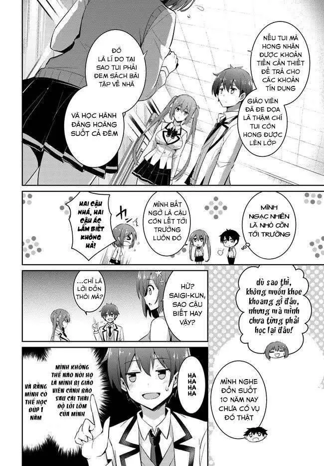 Boku No Kanojo Sensei Nettruyen ZZZ Chương 12 Page 19