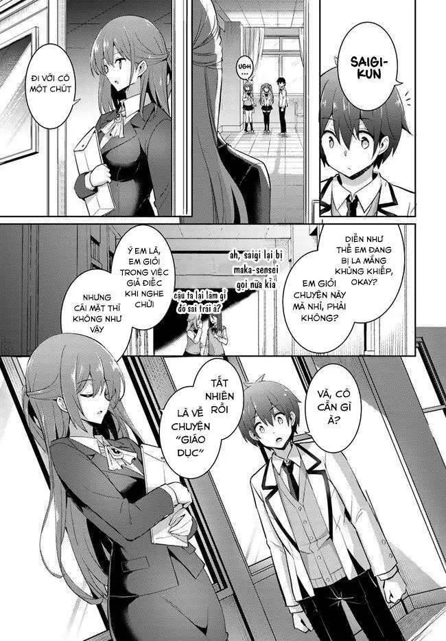 Boku No Kanojo Sensei Nettruyen ZZZ Chương 12 Page 20