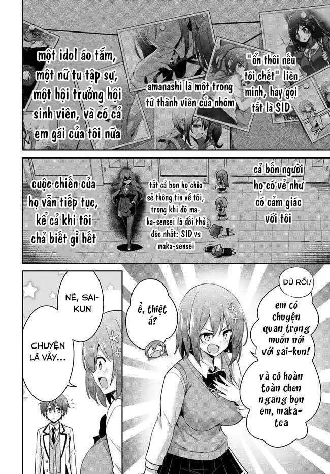 Boku No Kanojo Sensei Nettruyen ZZZ Chương 12 Page 23