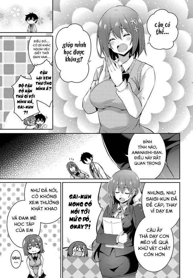 Boku No Kanojo Sensei Nettruyen ZZZ Chương 12 Page 24