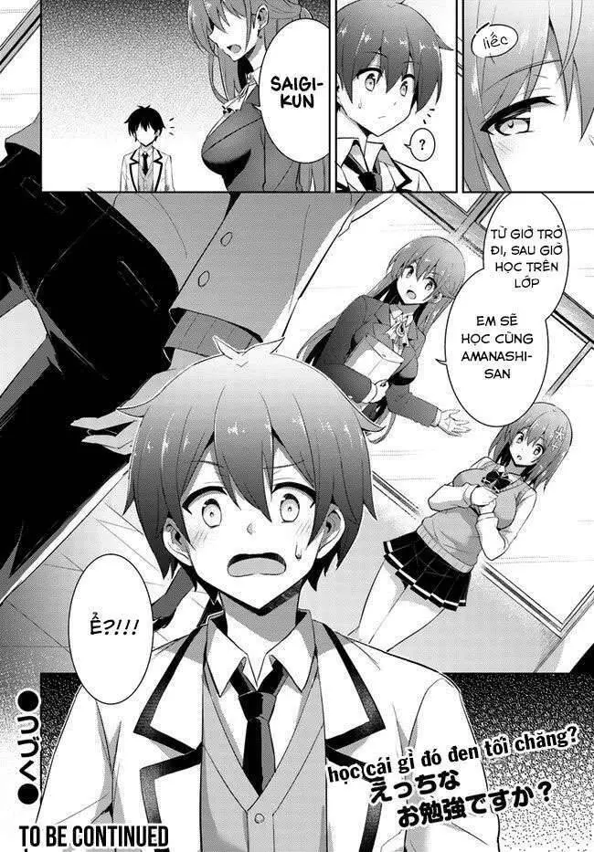 Boku No Kanojo Sensei Nettruyen ZZZ Chương 12 Page 25