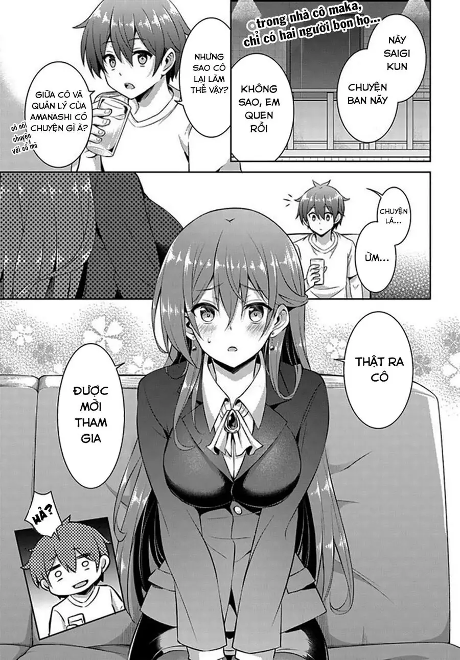 Boku No Kanojo Sensei Nettruyen ZZZ Chương 19 Page 6