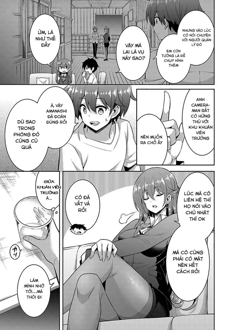 Boku No Kanojo Sensei Nettruyen ZZZ Chương 19 Page 10