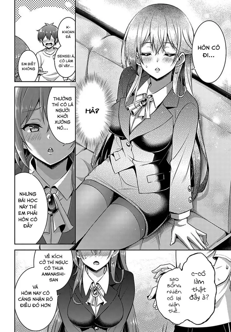 Boku No Kanojo Sensei Nettruyen ZZZ Chương 19 Page 13