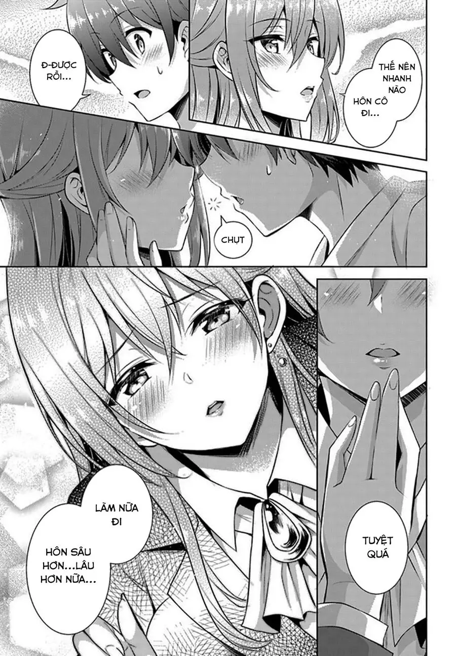 Boku No Kanojo Sensei Nettruyen ZZZ Chương 19 Page 14