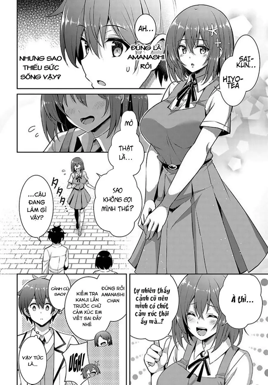 Boku No Kanojo Sensei Nettruyen ZZZ Chương 19 Page 19
