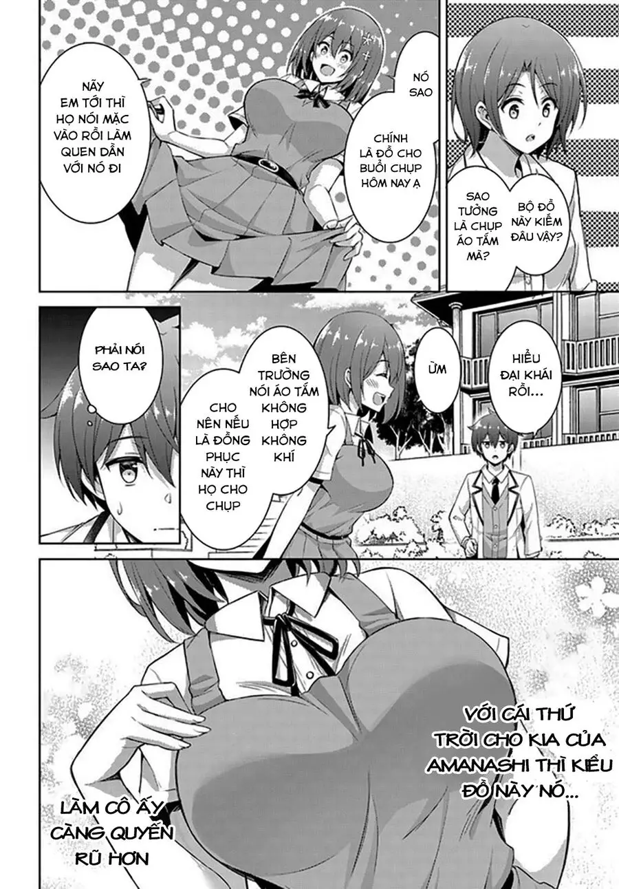Boku No Kanojo Sensei Nettruyen ZZZ Chương 19 Page 21