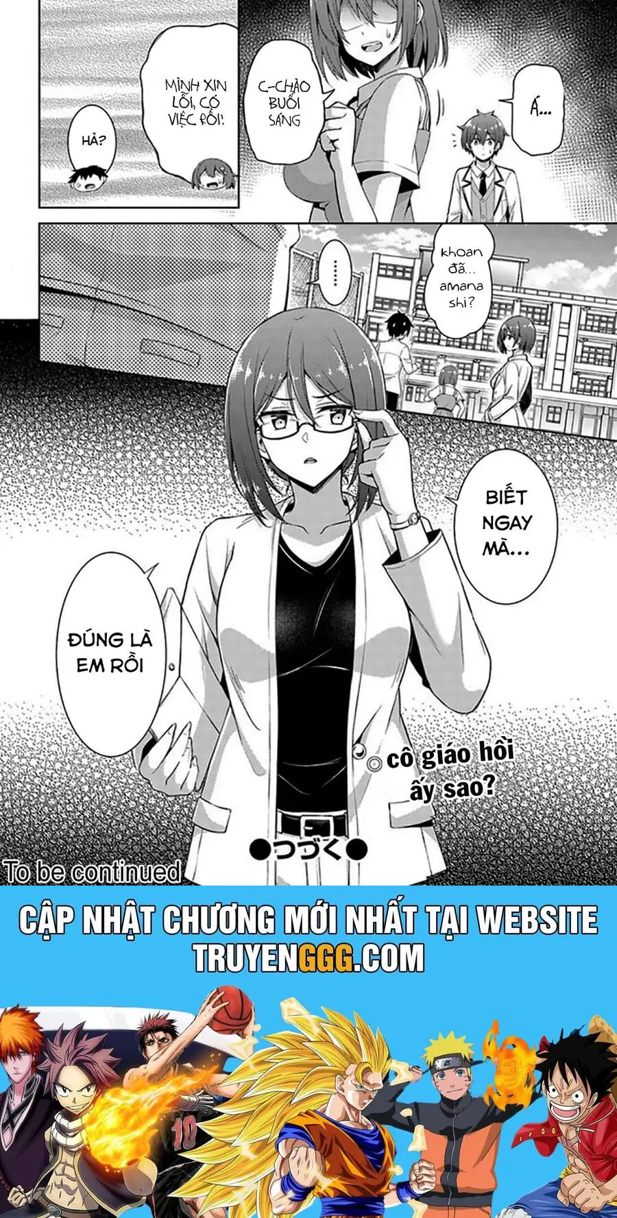 Boku No Kanojo Sensei Nettruyen ZZZ Chương 19 Page 23