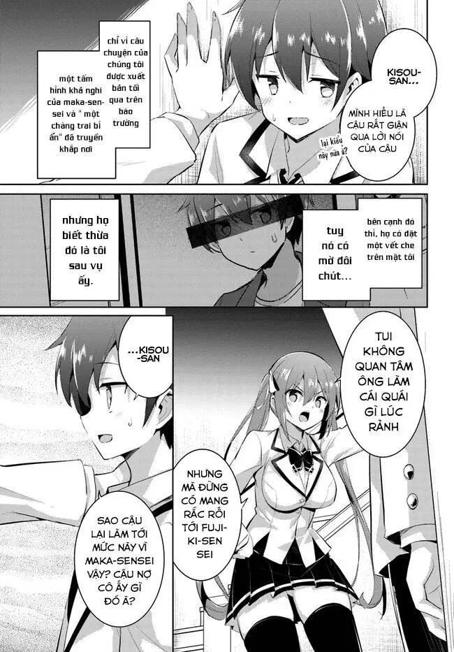 Boku No Kanojo Sensei Nettruyen ZZZ Chương 10 Page 6