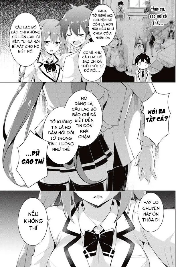 Boku No Kanojo Sensei Nettruyen ZZZ Chương 10 Page 8