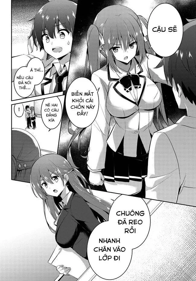 Boku No Kanojo Sensei Nettruyen ZZZ Chương 10 Page 9