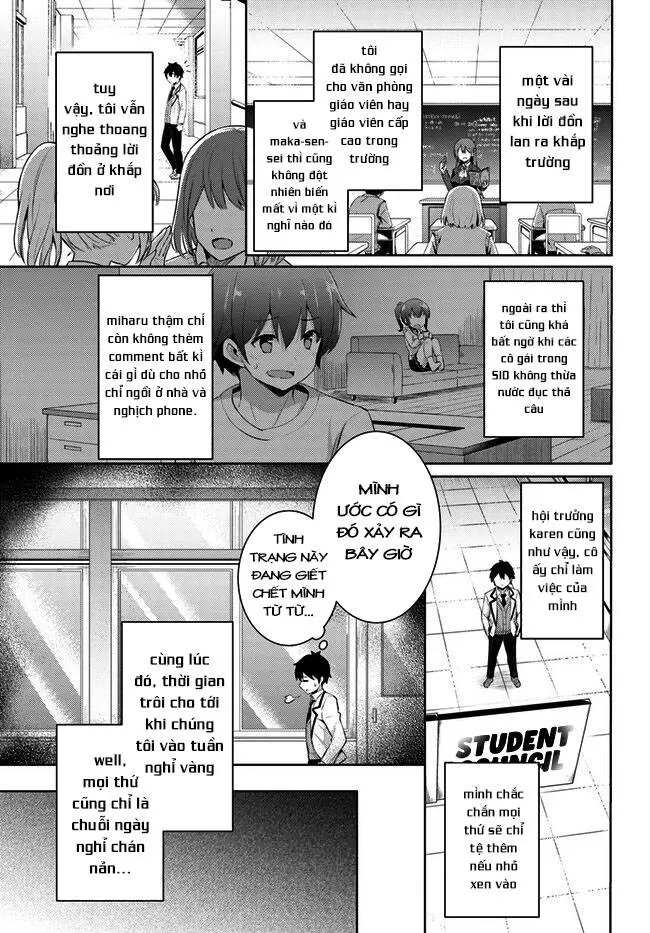 Boku No Kanojo Sensei Nettruyen ZZZ Chương 10 Page 12