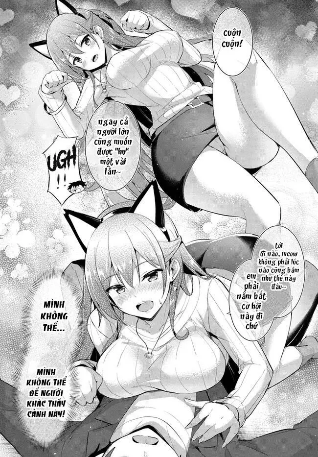 Boku No Kanojo Sensei Nettruyen ZZZ Chương 10 Page 18