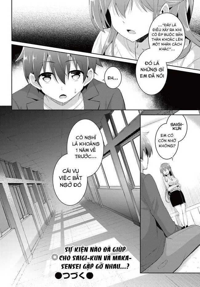 Boku No Kanojo Sensei Nettruyen ZZZ Chương 10 Page 23