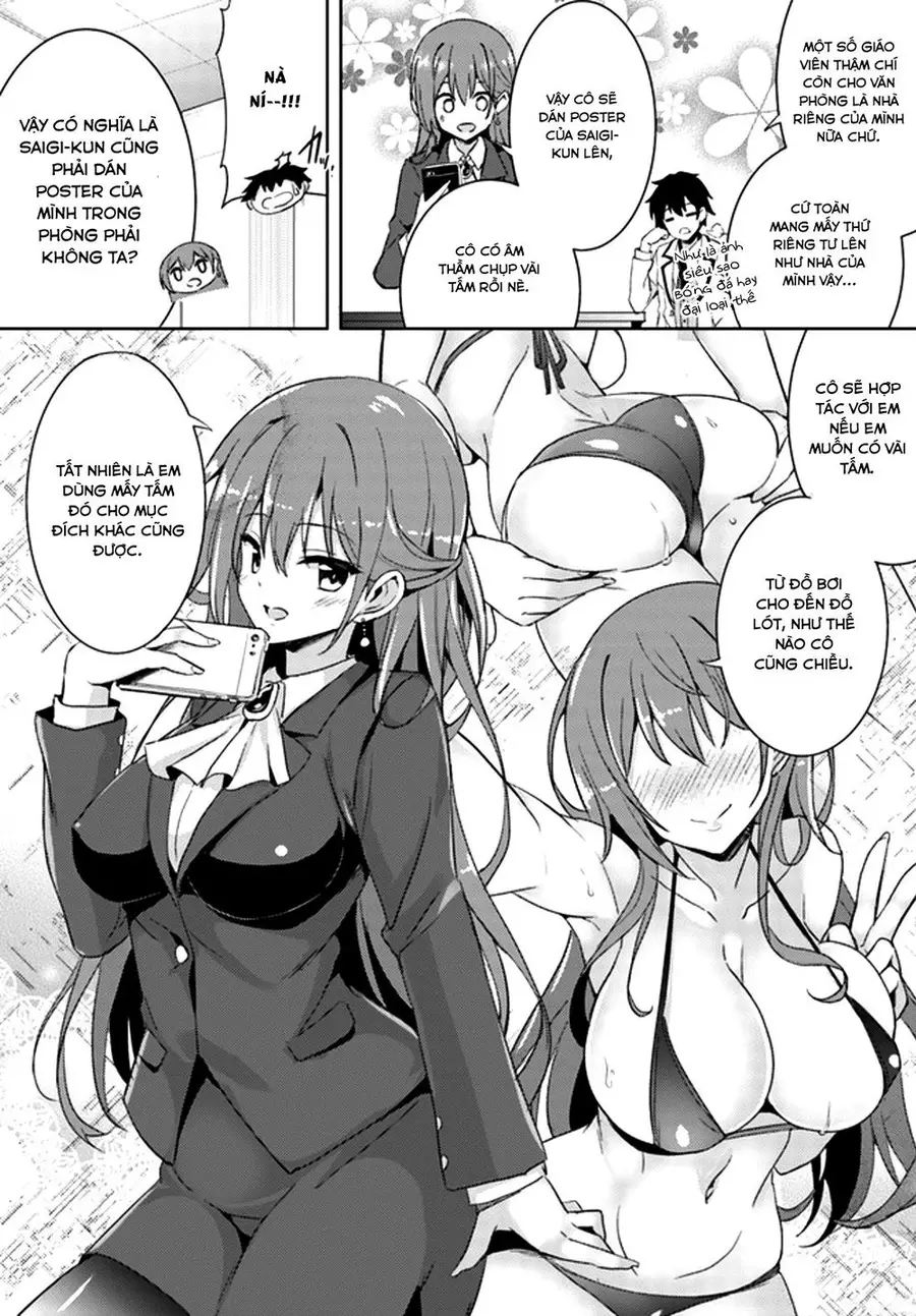 Boku No Kanojo Sensei Nettruyen ZZZ Chương 2 Page 7