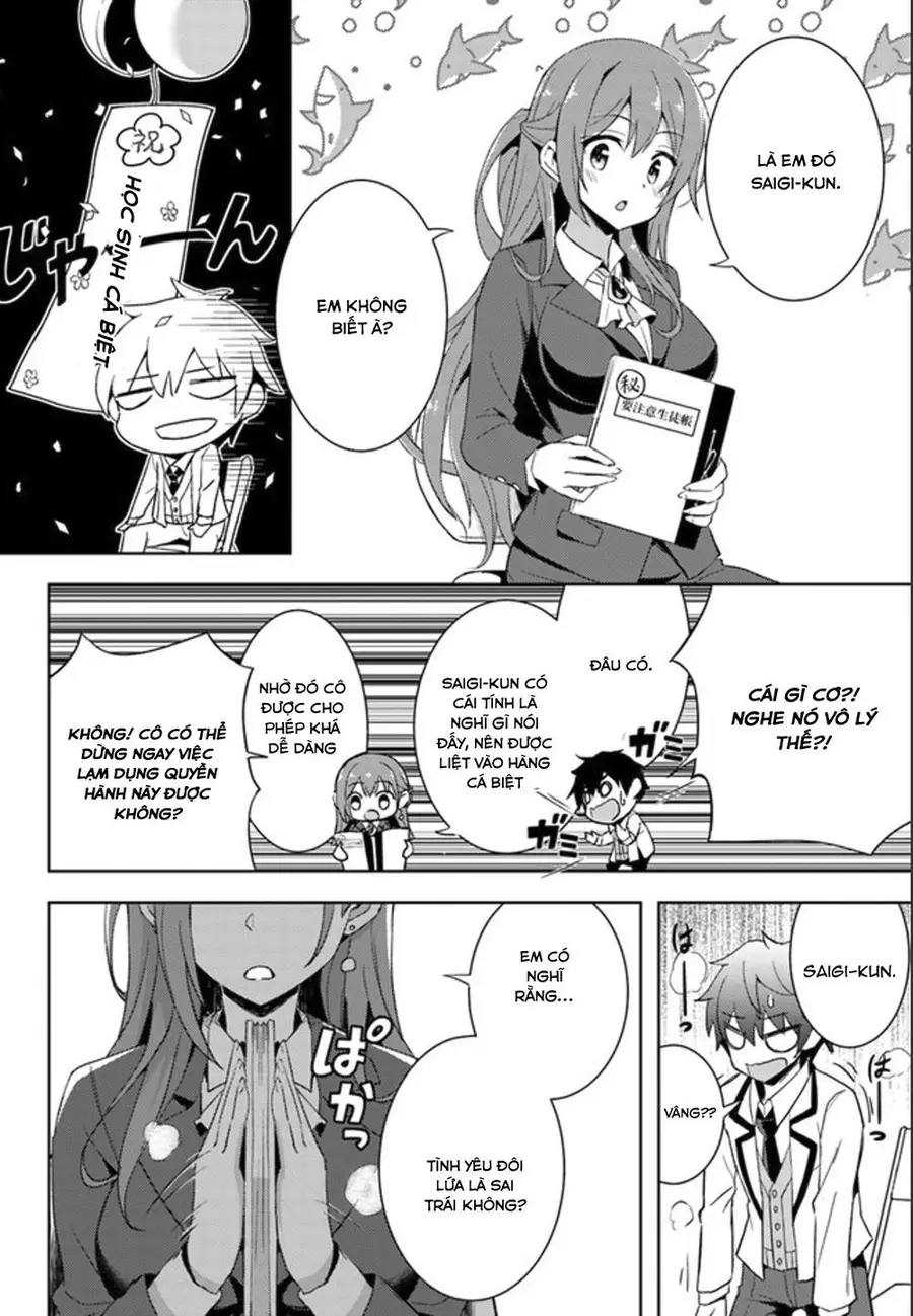 Boku No Kanojo Sensei Nettruyen ZZZ Chương 2 Page 10