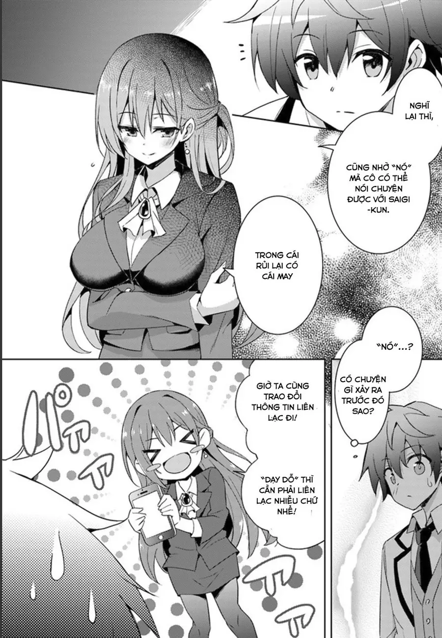 Boku No Kanojo Sensei Nettruyen ZZZ Chương 2 Page 13