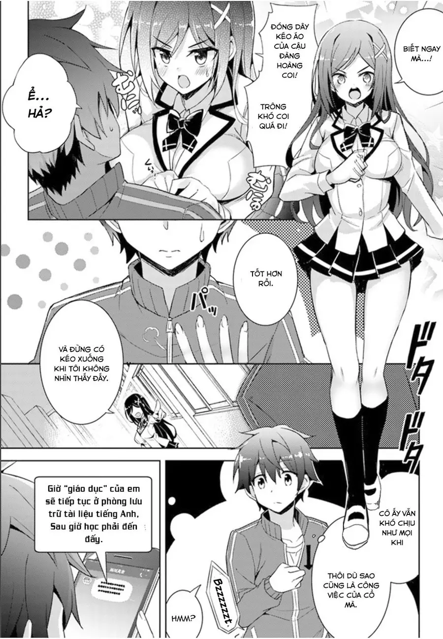 Boku No Kanojo Sensei Nettruyen ZZZ Chương 2 Page 15