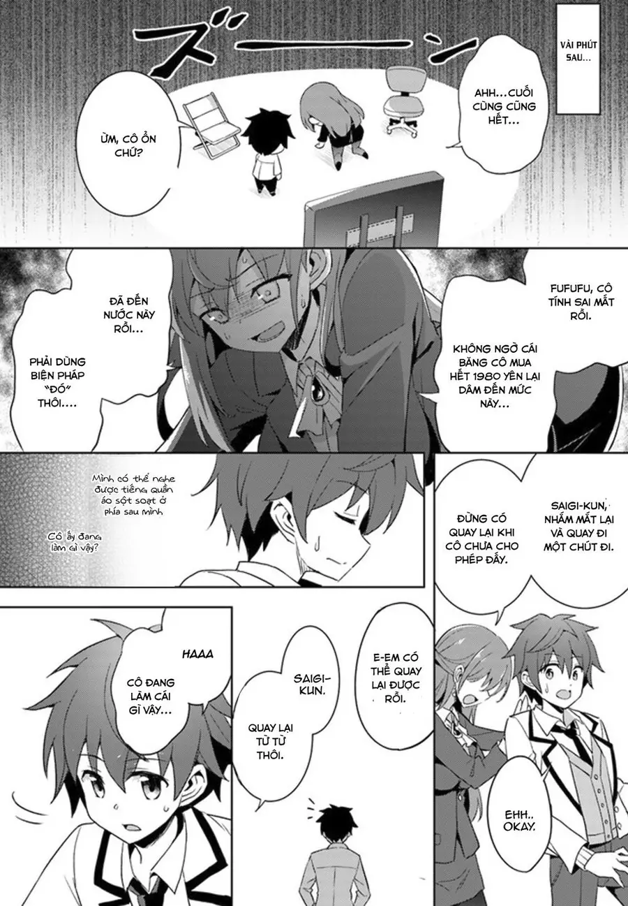 Boku No Kanojo Sensei Nettruyen ZZZ Chương 2 Page 20