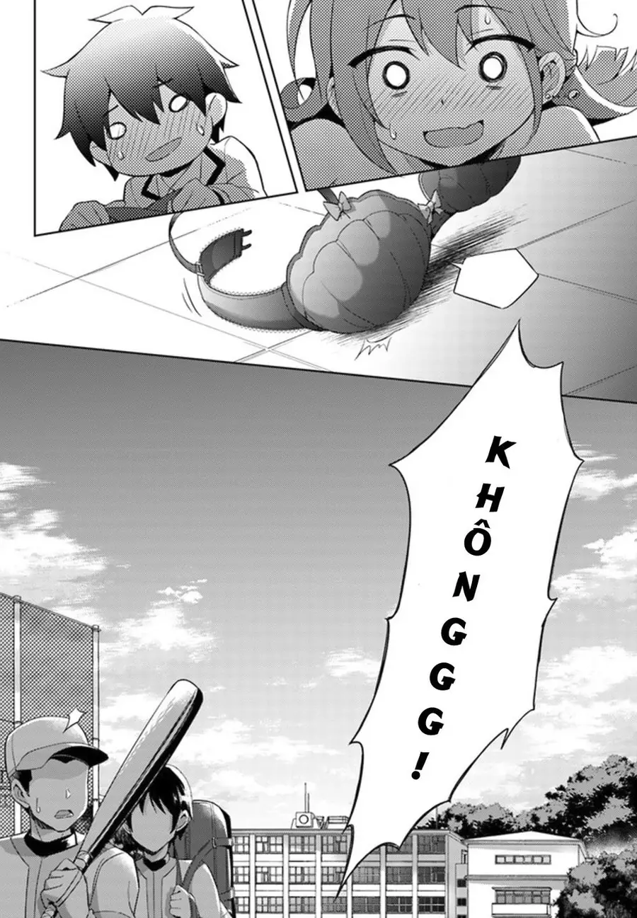 Boku No Kanojo Sensei Nettruyen ZZZ Chương 2 Page 23