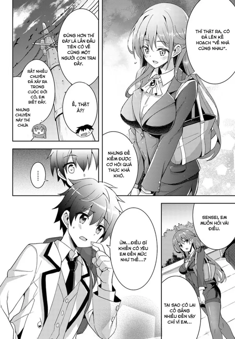 Boku No Kanojo Sensei Nettruyen ZZZ Chương 2 Page 25