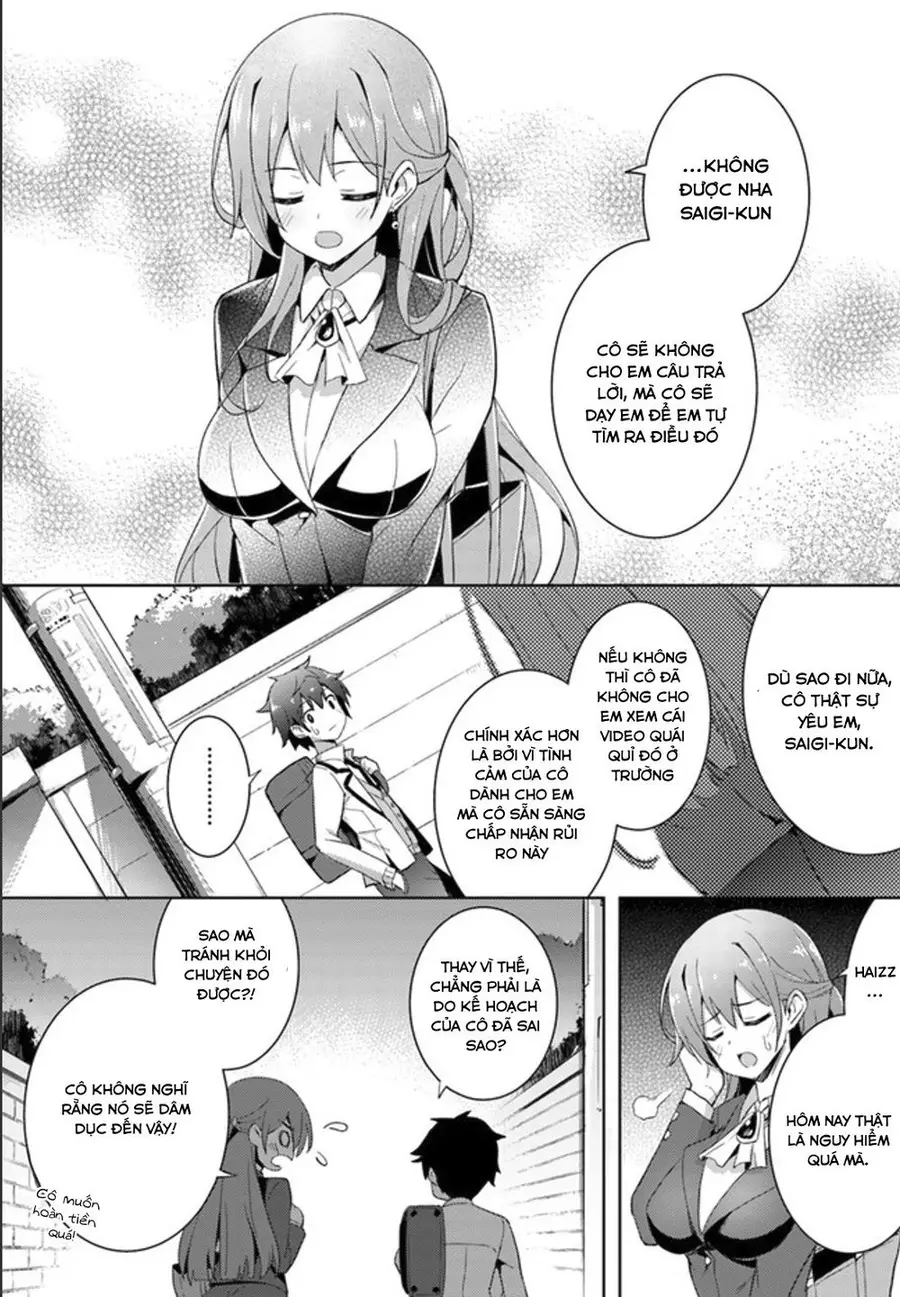 Boku No Kanojo Sensei Nettruyen ZZZ Chương 2 Page 26