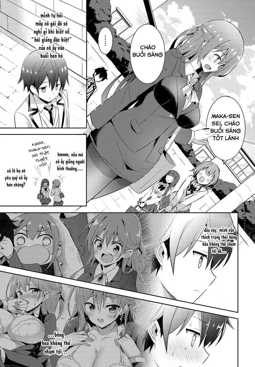 Boku No Kanojo Sensei Nettruyen ZZZ Chương 5 Page 28