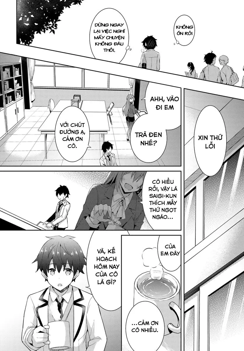 Boku No Kanojo Sensei Nettruyen ZZZ Chương 5 Page 29