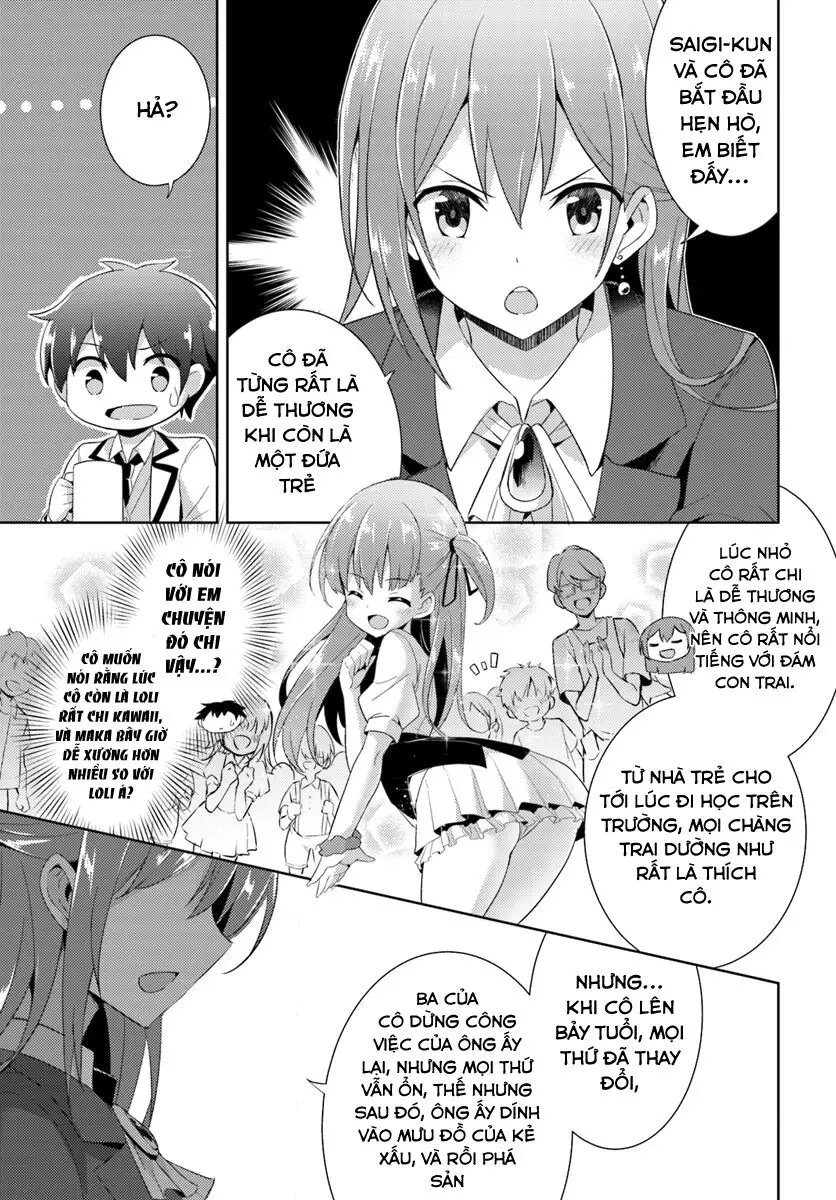 Boku No Kanojo Sensei Nettruyen ZZZ Chương 5 Page 30