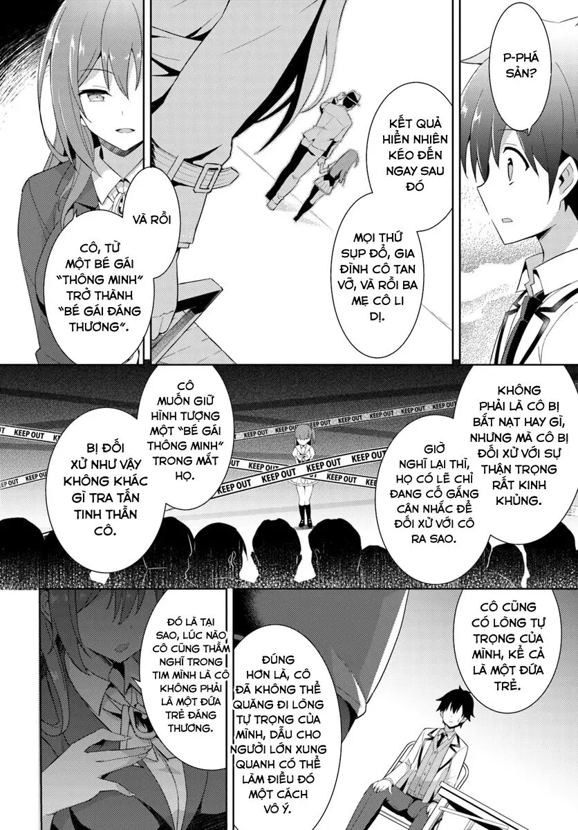 Boku No Kanojo Sensei Nettruyen ZZZ Chương 5 Page 31