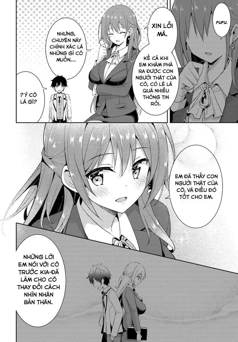 Boku No Kanojo Sensei Nettruyen ZZZ Chương 5 Page 35