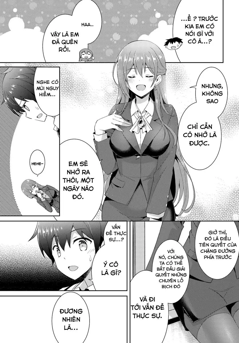 Boku No Kanojo Sensei Nettruyen ZZZ Chương 5 Page 36
